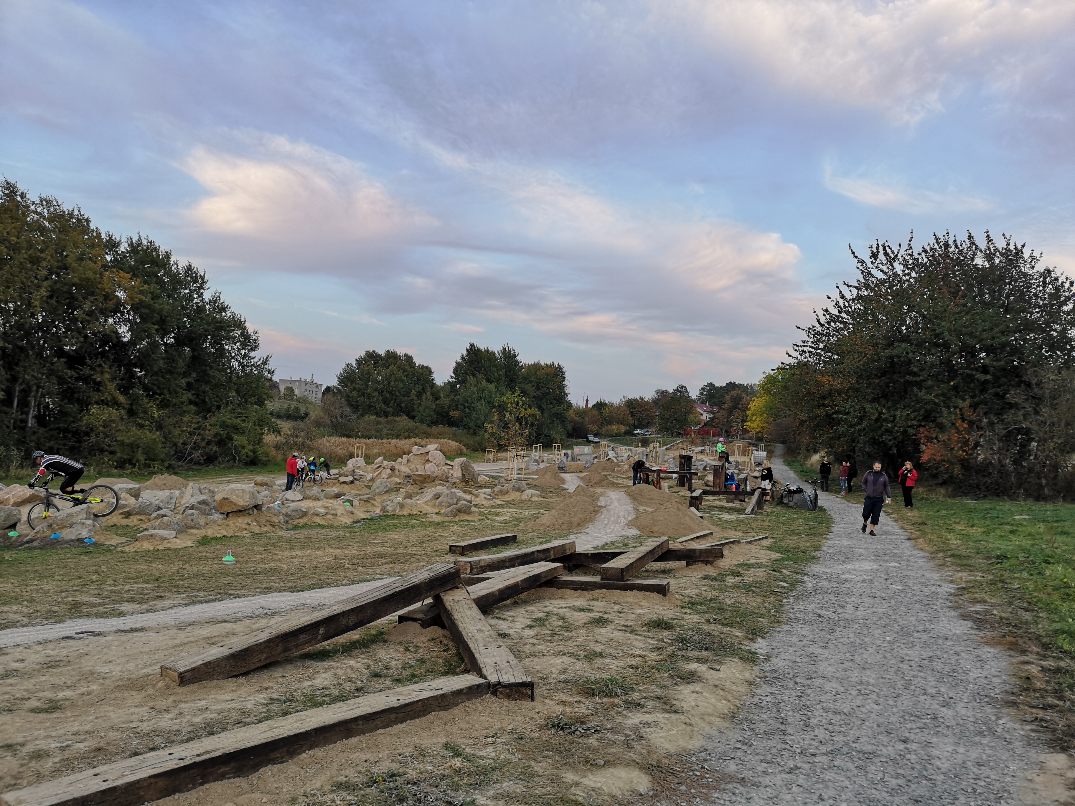 Volnočasový park Tehov